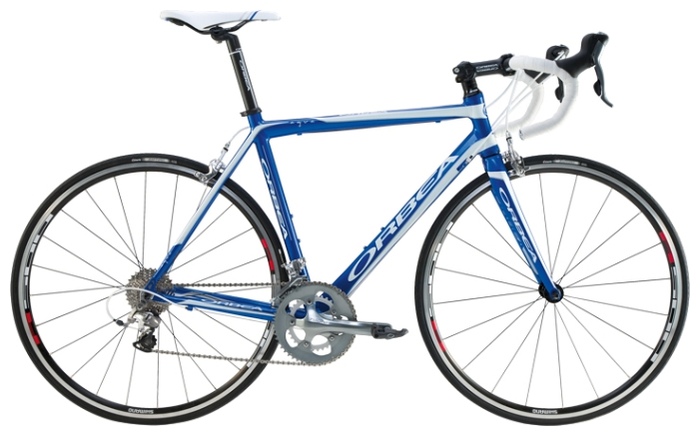 Велосипед ORBEA Aqua TTG (2012)