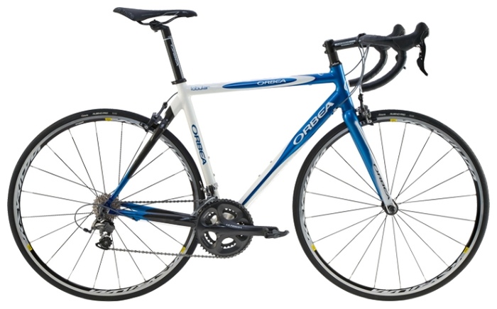 Велосипед ORBEA Lobular TLT (2012)