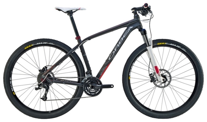 Велосипед ORBEA Alma 29 H70 (2012)