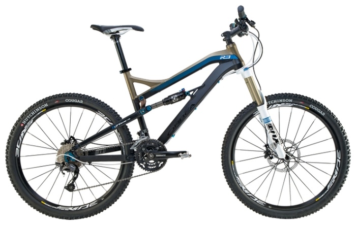 Велосипед ORBEA Rallon 50 (2012)