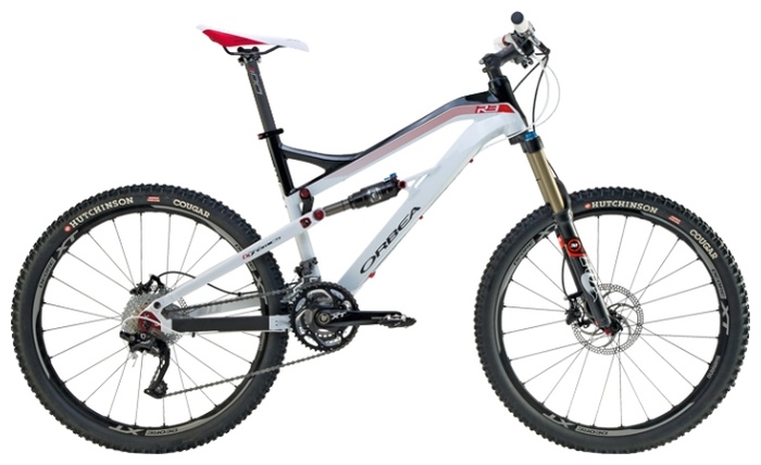 Велосипед ORBEA Rallon 30 (2012)