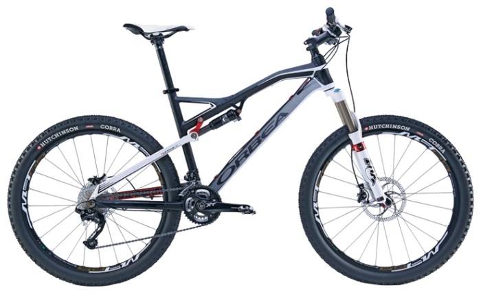 Велосипед ORBEA Occam H10 (2012)
