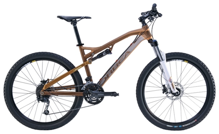 Велосипед ORBEA Occam H50 (2012)
