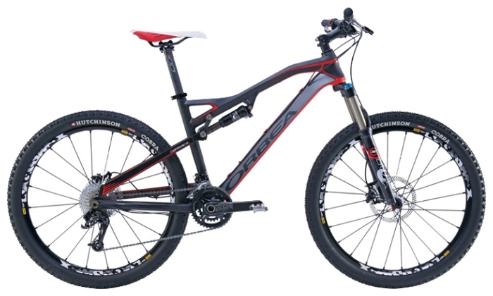 Велосипед ORBEA Occam S30 (2012)