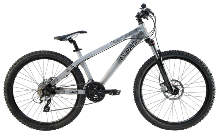 Велосипед ORBEA Chily (2012)