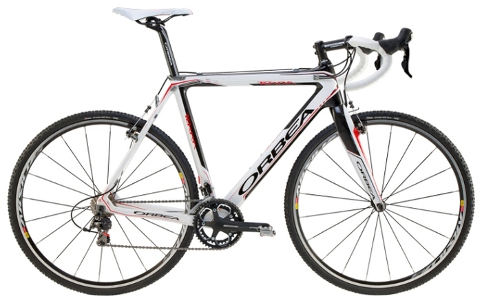 Велосипед ORBEA Terra T105 (2012)