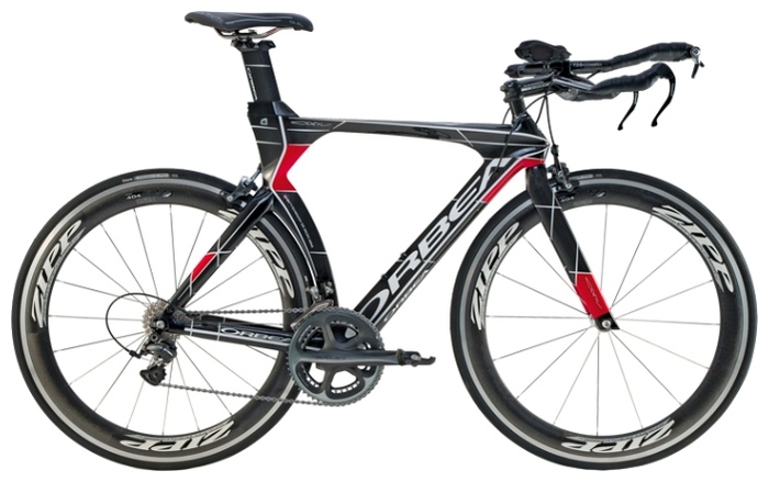 Велосипед ORBEA Ordu GDR (2012)