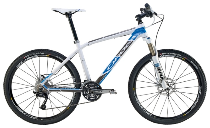 Велосипед ORBEA Alma H30 (2012)