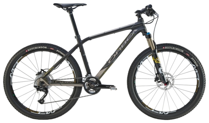 Велосипед ORBEA Alma H10 (2012)
