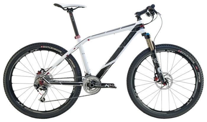 Велосипед ORBEA Alma G10 (2012)