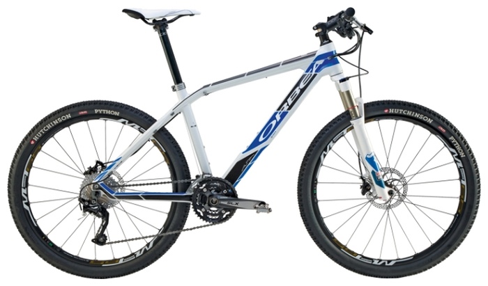 Велосипед ORBEA Alma S30 (2012)