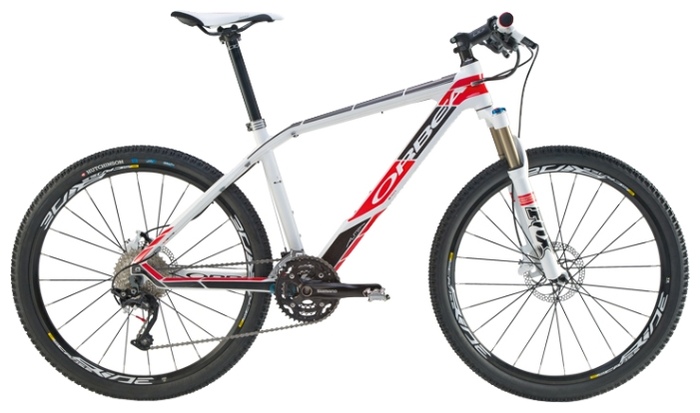 Велосипед ORBEA Alma S50 (2012)