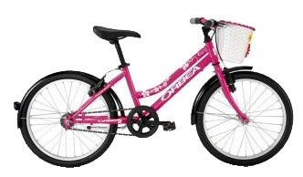 Велосипед ORBEA Lady Bird 20 (2007)