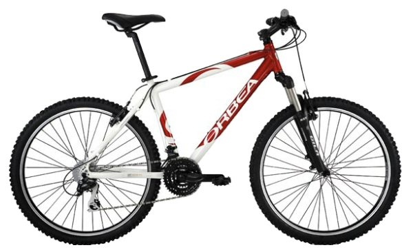 Велосипед ORBEA Dakar (2007)