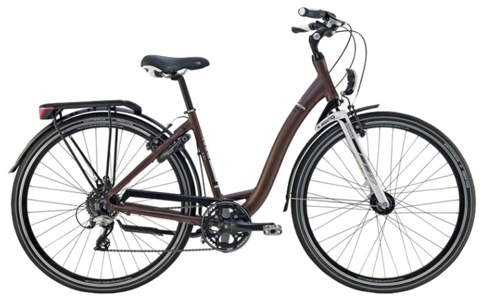 Велосипед ORBEA Boulevard Uni H30 (2012)