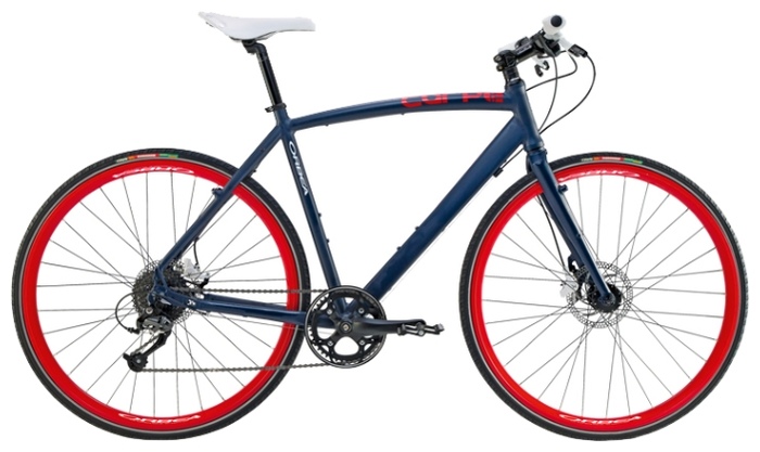 Велосипед ORBEA Carpe H30 Basic (2012)