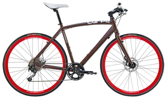 Велосипед ORBEA Carpe H20 Basic (2012)