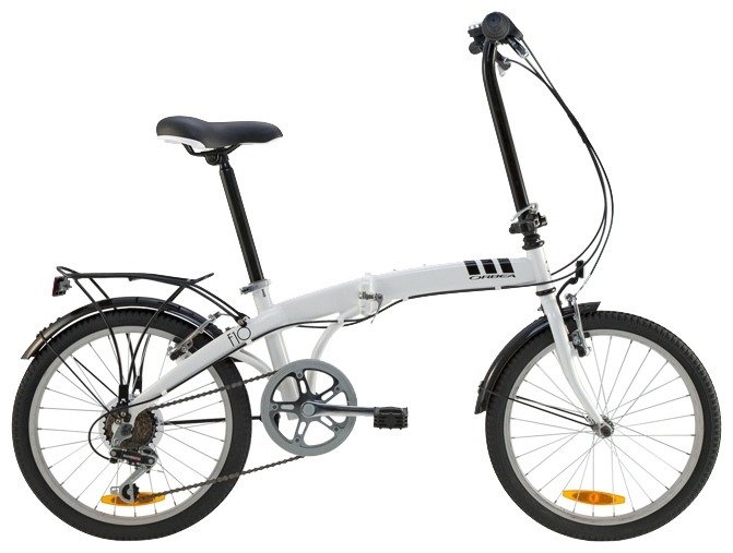 Велосипед ORBEA Folding F10 (2012)