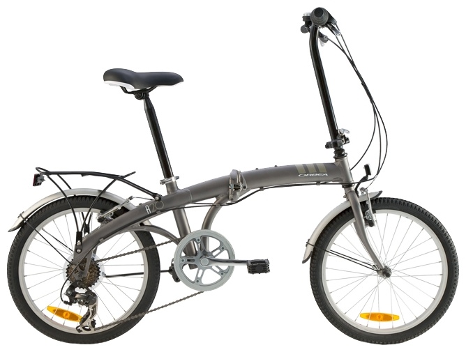 Велосипед ORBEA Folding A20 (2012)