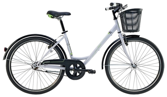 Велосипед ORBEA Boulevard Uni F20 (2012)