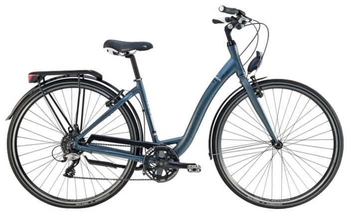 Велосипед ORBEA Boulevard Uni H40 (2012)