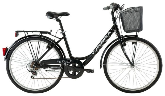 Велосипед ORBEA Boulevard Uni A10 (2011)