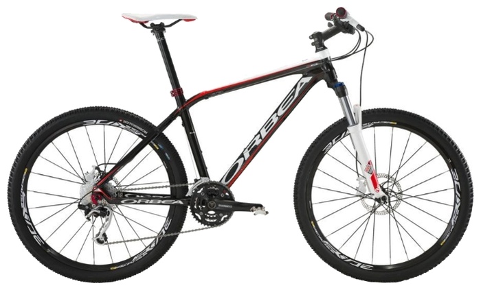 Велосипед ORBEA Alma H50 (2011)