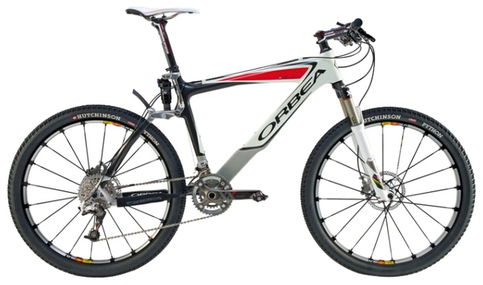 Велосипед ORBEA Oiz Carbon Team (2012)