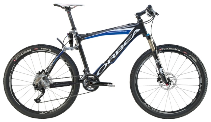 Велосипед ORBEA Oiz Carbon 2 (2012)