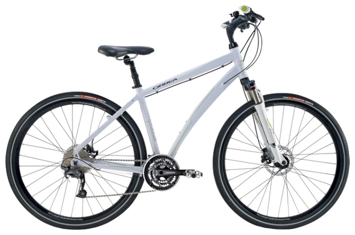 Велосипед ORBEA Ravel H10 Basic (2012)