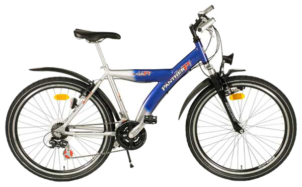 Велосипед PANTHER FLASH 26 (P420)