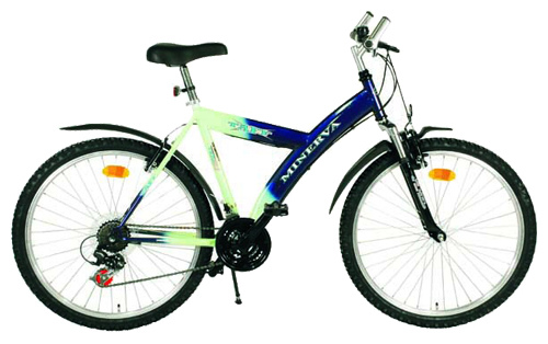 Велосипед PANTHER TAFF 26 (M410)