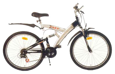 Велосипед PANTHER TAFF-S 26 (M408)