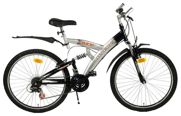 Велосипед PANTHER TAFF-S 26 (M409)