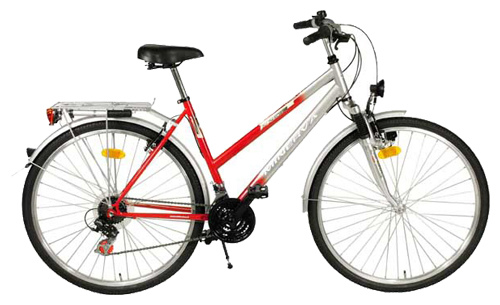 Велосипед PANTHER PRIOR M 28 (M419)