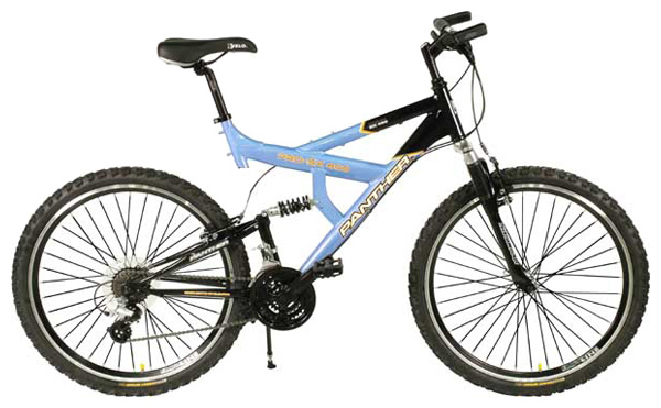 Велосипед PANTHER PRO-SX400 26 (PS430)