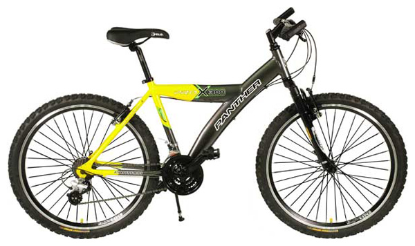 Велосипед PANTHER PRO-X300 26 (PS428)