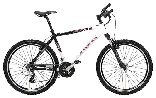 Велосипед PANTHER PRO-XR111 26 (PS407)