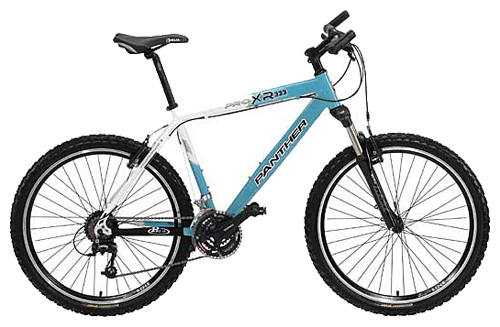 Велосипед PANTHER PRO-XR333 26 (PS409)