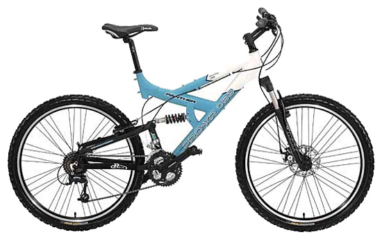 Велосипед PANTHER PRO-XR033 26 (PS414)