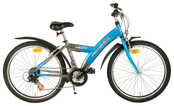 Велосипед PANTHER GAMBLER 24 (P405)