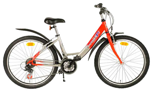 Велосипед PANTHER GAMBLER 24 (P406)