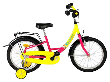 Велосипед PANTHER PINNY 18 (PK405)