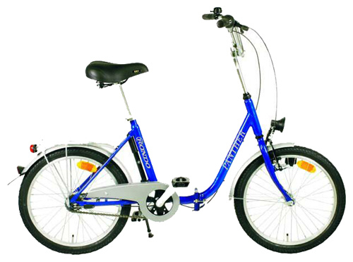 Велосипед PANTHER RONDO 20 (P448)