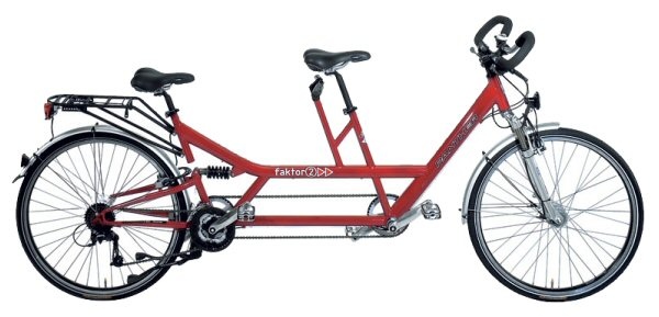 Велосипед PANTHER FACTOR 2 (P571)