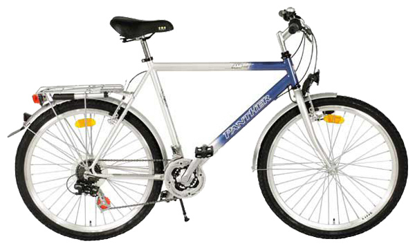 Велосипед PANTHER AMI 26 (P413)