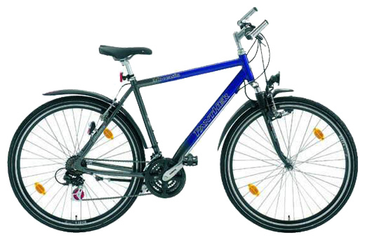 Велосипед PANTHER MOCCASIN 28 (P422)