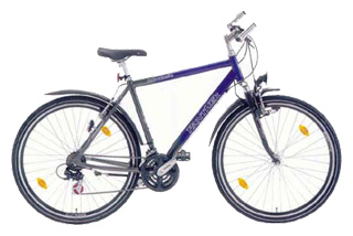 Велосипед PANTHER MOCCASIN 28 (P423)