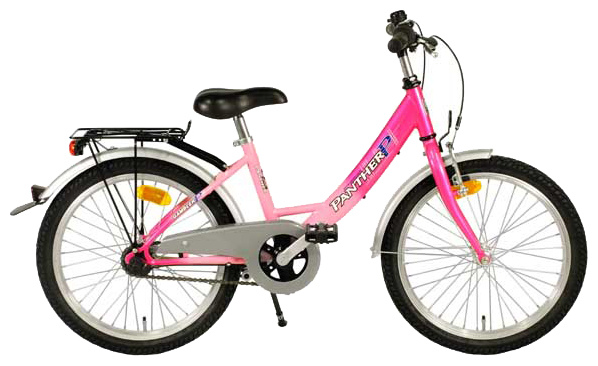 Велосипед PANTHER GAMBLER 20 (P404)