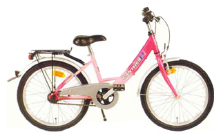 Велосипед PANTHER GAMBLER 20 (P402)